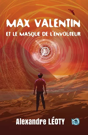 Alexandre Léoty – Max Valentin et le masque de l'Envoûteur